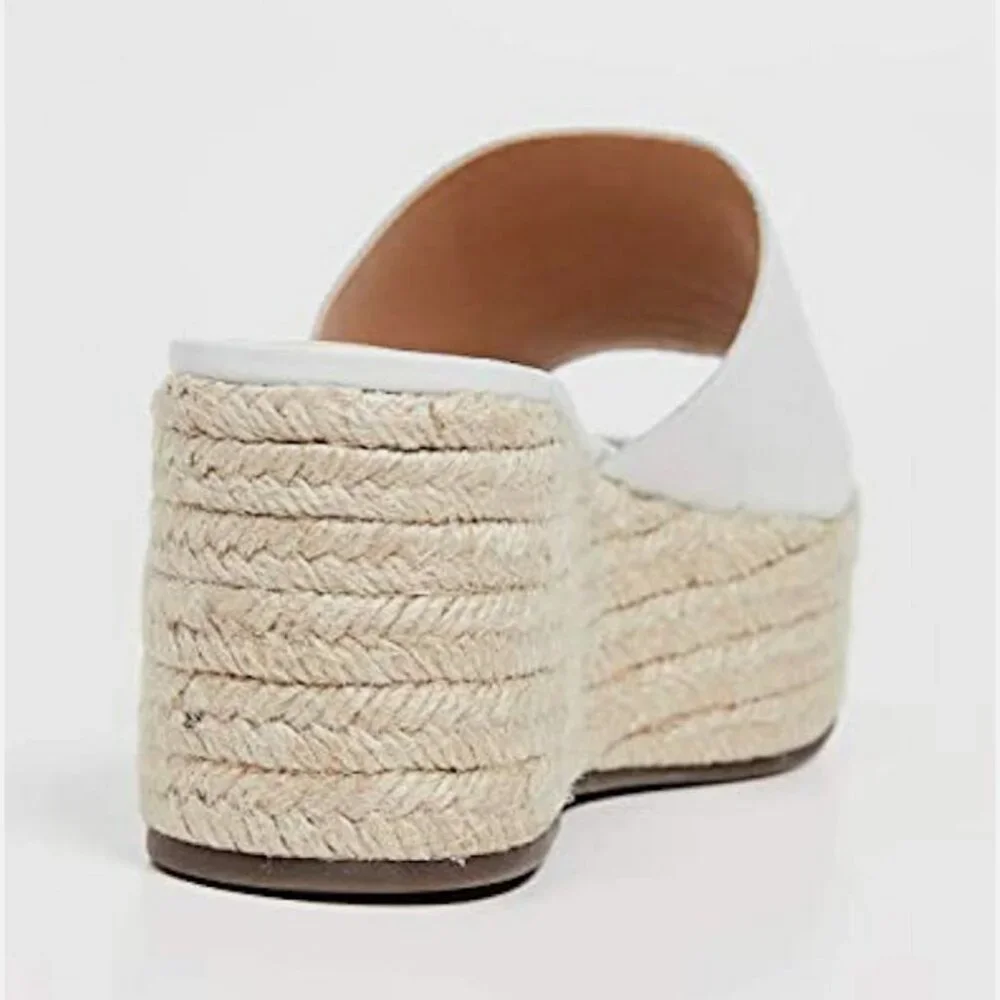 Schutz Thalia Platform Espadrilles